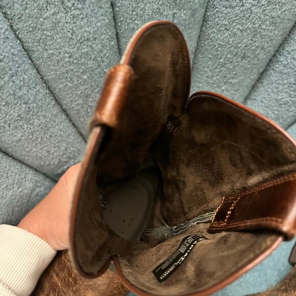 Ariat Western Boot size 8.5D - Picture 11 of 13